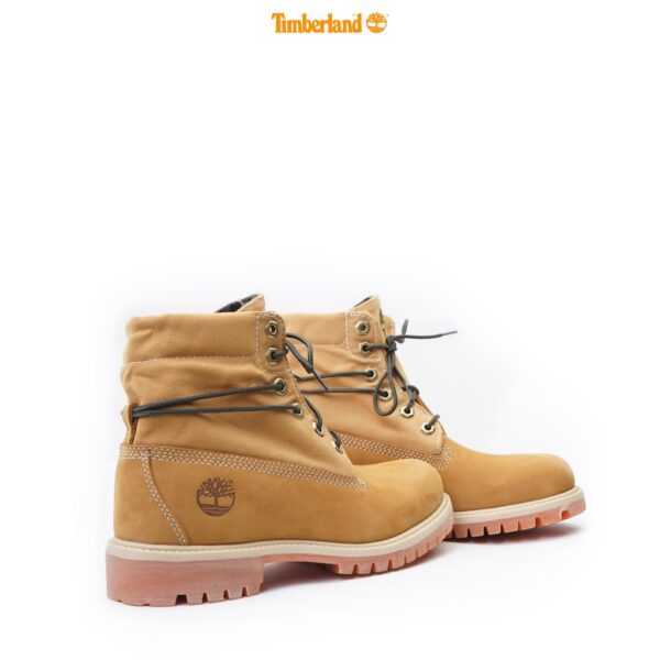 Giày Timberland Roll Top Yellow TB0A21B1 - Hình ảnh 3