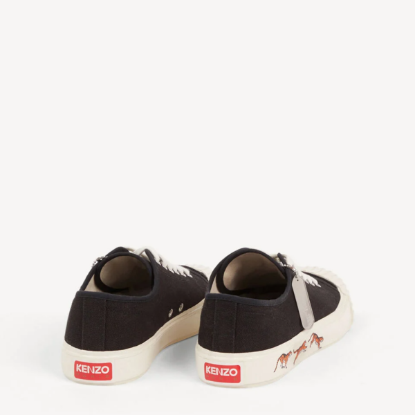 Giày Kenzo Kenzoschool 'Black' FC62SN010F50 - Hình ảnh 3