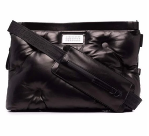 Alternative view of Túi Maison Margiela Glam Slam Leather 'Black' S55WA0061P4480T8013