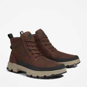 Alternative view of Giày Timberland Greenstride Chukka 'Dark Brown' A44RSV13