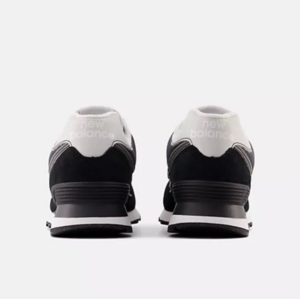 Giay New Balance 574 'Black Grey' U574BS2