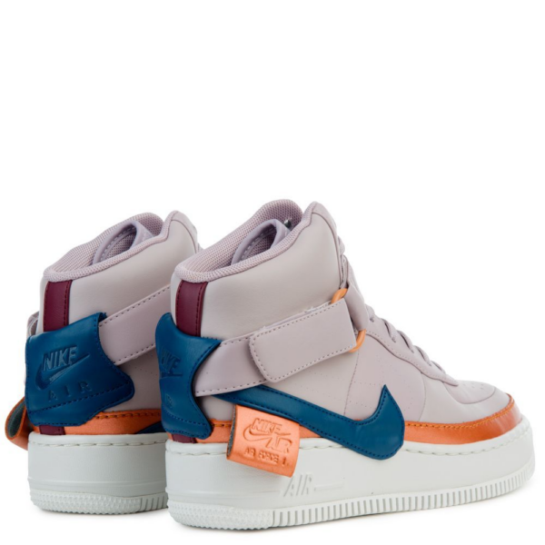 Giày Nike Air Force 1 High Jester XX 'Violet Ash' AR0625-500 - Hình ảnh 4