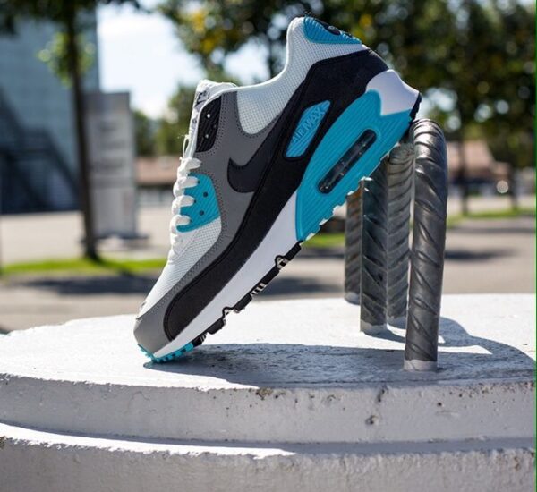 Giày Nike Air Max 90 'Essential' 537384-100 - Hình ảnh 3