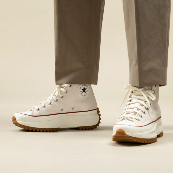 Giày Converse Run Star Hike High Parchment 171126C - Hình ảnh 5
