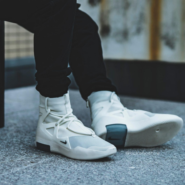 Giày Nike Air Fear Of God 1 'Sail' AR4237-100 - Hình ảnh 3