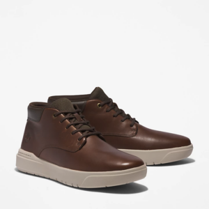Alternative view of Giày Timberland Seneca Bay Chukka 'Brown' A5UVN201