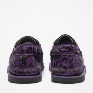 Giay Timberland Classic 2-eye Boat Shoe For Men 'Purple'