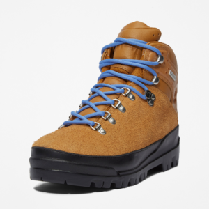 Giay Timberland World Hiker Boot 'Stussy Wheat' A5ZMK231