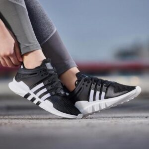 Alternative view of Giày Adidas Wmns EQT Support ADV 'Core Black' B37539