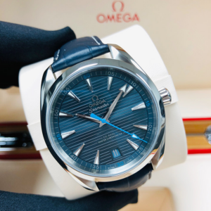 Alternative view of Đồng Hồ Omega Seamaster Aqua Terra 'Blue' 220-13-41-21-03-002