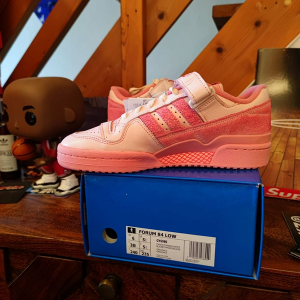 Giày Adidas Forum 84 Low 'Pink at Home' GY6980 - Hình ảnh 4