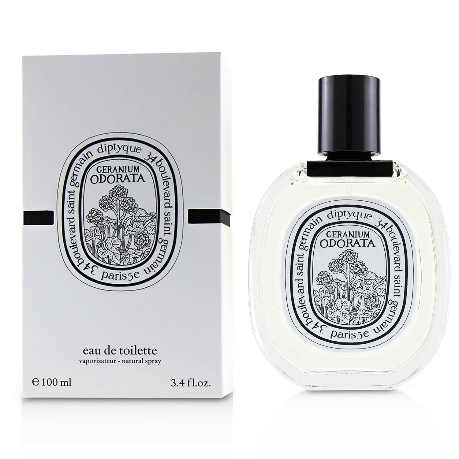 期間限定キャンペーン diptyque オードトワレ ODORATA（100mL