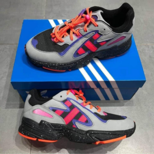 Giay Adidas Yung 96 Cozy Wear 'Orange Purple' EH0829