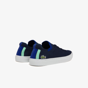 Giay Lacoste La Piquee 0722 'Navy' 7-43CMA0014092