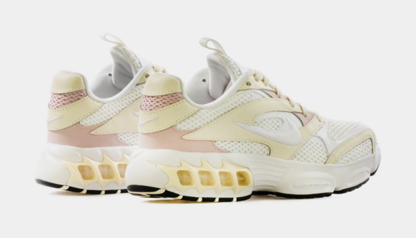 Giày Nike Zoom Air Fire 'White Pink' CW3876-103 - Ảnh 4