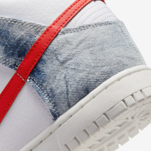 Giay Nike Dunk High 'Washed Denim Pack' DV2181-900