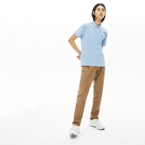 Alternative view of Áo Lacoste Men's Paris Polo Regular Fit Stretch Cotton Piqué PH5522-Z0G