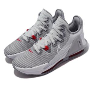 Giay Nike LeBron Witness 6 EP 'Pure Platinum' DC8994-003