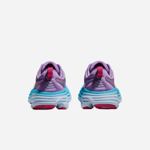 Giay Hoka Bondi 8 Running 'Purple' 1127952-CVPL