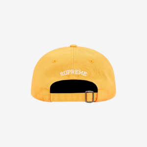 Mũ Supreme Oval 6-Panel Pale 'Orange'