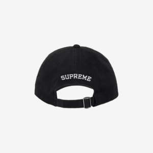 Mu Supreme Patch 6-Panel 'Black'