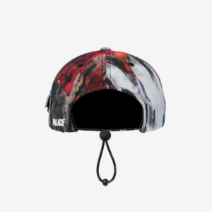 Mu Palace Utility Shell 6-Panel 'Tree Bark'