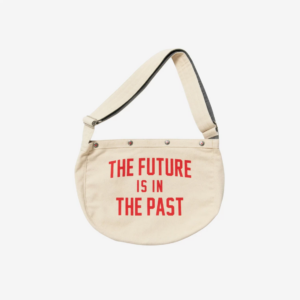 Tui Human Made Paperboy Bag 'White' HM24GD050