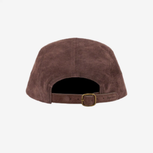 Mu Supreme Suede Camp Cap 'Brown'