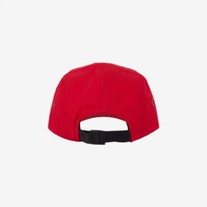 Mu Supreme Ventile Camp Cap 'Red'