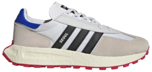 Giay Adidas Retropy E5 'White' FZ5612