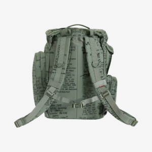 Balo Supreme Field Backpack 'Olive Gonz'