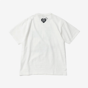 Ao Human Made I Know Nigo T-Shirt 'White'