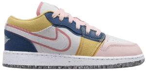 Giày Nike Air Jordan 1 Low SE ‘Coral Pink’ DV1323-100