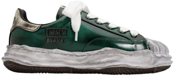 Giày Maison Mihara Yasuhiro Blakey 'Green' A09FW718-GREEN