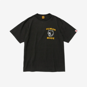 Ao Human Made T-Shirt 'Black' HM24TE006