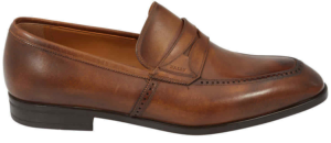 Giày Bally Men's Larso Caramel 'Brown' 6220906