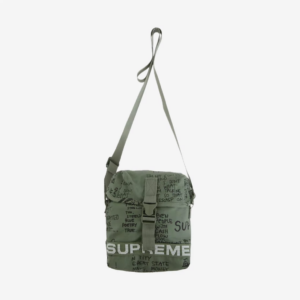 Tui Supreme Field Side Bag 'Olive Gonz'