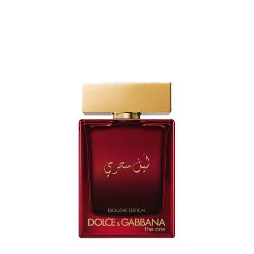 Nước Hoa Dolce & Gabbana The One For Men Mysterious Night Eau De Parfum 100ml