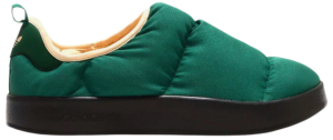 Giay Adidas Puffylette 'Dark Green' HP6535