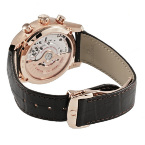 Alternative view of Đồng Hồ Omega De Ville Chronometer 'Brown' 431-53-42-51-02-001