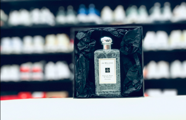 Nước Hoa Jo Malone London Daisy English Pear & Freesia Leaf Limited Edition - Hình ảnh 4