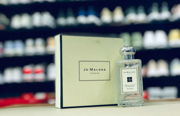 Nước Hoa Jo Malone London Daisy English Pear & Freesia Leaf Limited Edition - Hình ảnh 3