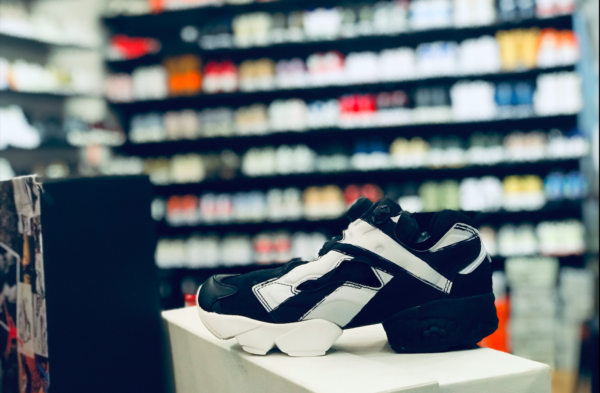 Giày Reebok Instapump Fury OB Over Branded AR0460 - Hình ảnh 3