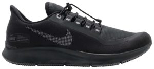 Giày Nike Air Zoom Pegasus 35 Shield 'Triple Black' AA1643-002