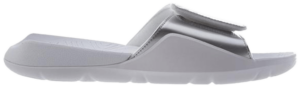 Dép Nike Air Jordan Hydro 7 'White Silver' AA2517-101