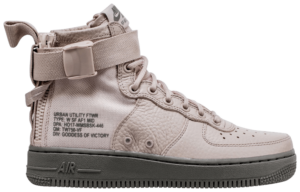 Giày Nike Wmns SF Air Force 1 Mid 'Siltstone Red' AA3966-600