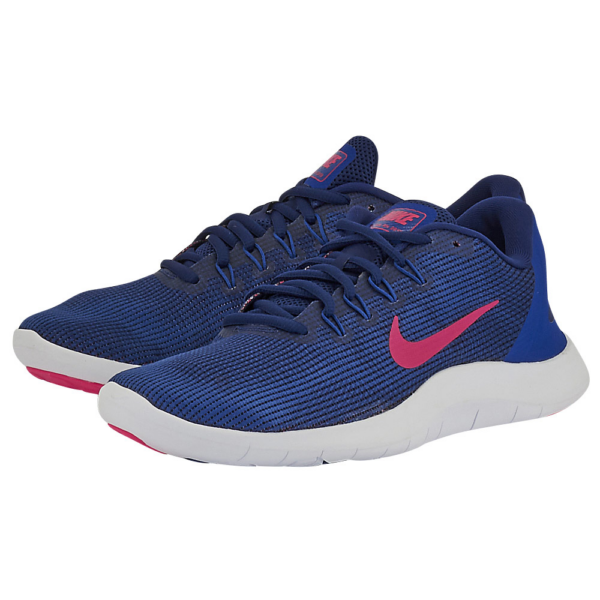 Giày Nike Flex 2018 RN 'Blue Void' AA7397-403 - Hình ảnh 6