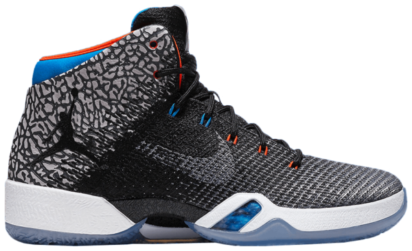 Giày Nike Air Jordan 31 'Why Not' AA9794-003