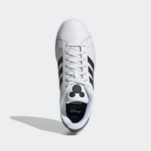 Giay Adidas Grand Court Base x Disney 'White' GW3658