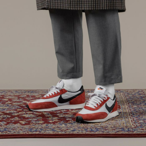 Giày Nike Daybreak 'Gym Red Pure Platinum' DB4635-001 - Hình ảnh 2